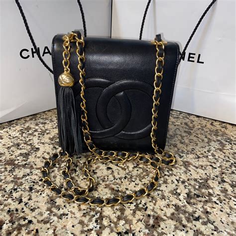 vintage chanel decor|authentic vintage chanel.